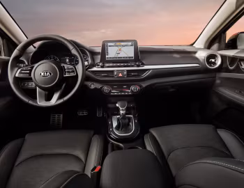 Торпедо 2019–21 Kia Forte [North America] (BD) '2018–21