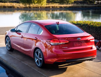 2017–18 Kia Forte [North America] '2016–18