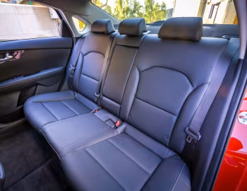 Интерьер 2019–21 Kia Forte [North America] (BD) '2018–21
