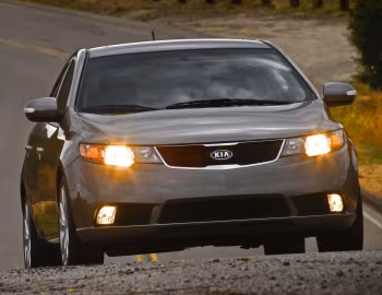 2010–13 Kia Forte [North America] (TD) '2009–13