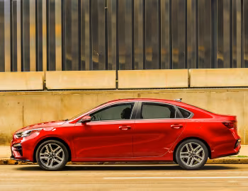 2019–21 Kia Forte [North America] (BD) '2018–21