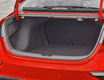 Багажник 2019–21 Kia Forte [North America] (BD) '2018–21