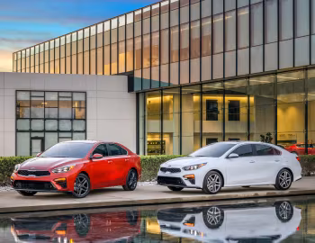 2019–21 Kia Forte [North America] (BD) '2018–21