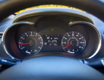 Panneau avant 2014–16 Kia Forte [North America] '2013–16