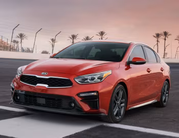 2019–21 Kia Forte [North America] (BD) '2018–21