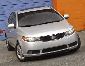 2010–13 Kia Forte [North America] (TD) '2009–13