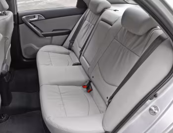 Interior 2010–13 Kia Forte [North America] (TD) '2009–13
