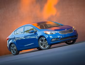 2014–16 Kia Forte [North America] '2013–16