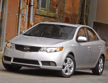 2010–13 Kia Forte [North America] (TD) '2009–13