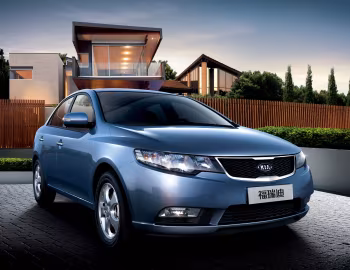 Kia Forte [China] (TD) '2009–13