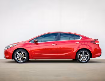 2017–18 Kia Forte [North America] '2016–18