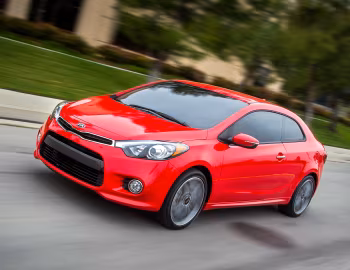 2014–16 Kia Forte Koup [North America] '2013–16