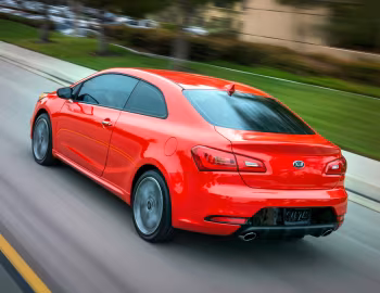 2014–16 Kia Forte Koup [North America] '2013–16