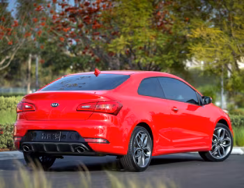 2014–16 Kia Forte Koup [North America] '2013–16