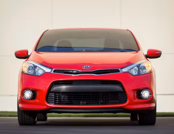 2014–16 Kia Forte Koup [North America] '2013–16