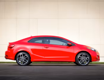 2014–16 Kia Forte Koup [North America] '2013–16