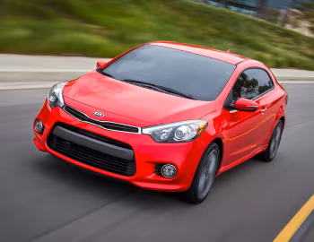 2014–16 Kia Forte Koup [North America] '2013–16