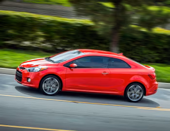 2014–16 Kia Forte Koup [North America] '2013–16