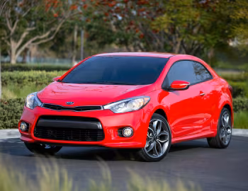 2014–16 Kia Forte Koup [North America] '2013–16