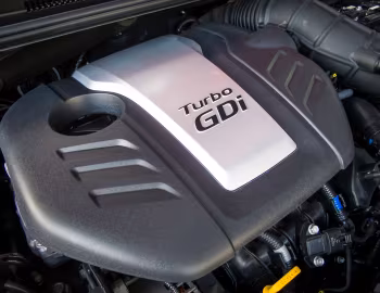 Под капотом 2014–16 Kia Forte Koup [North America] '2013–16