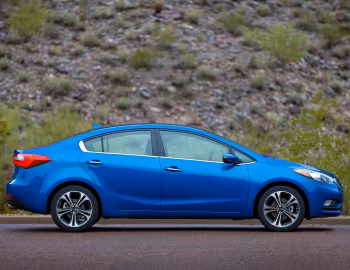 2014–16 Kia Forte [North America] '2013–16