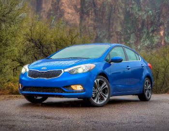 2014–16 Kia Forte [North America] '2013–16