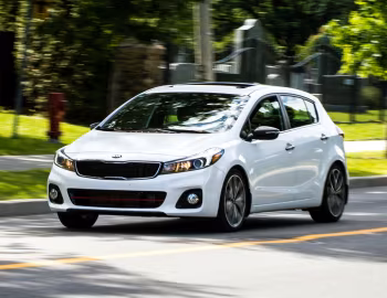 2017–18 Kia Forte5 [North America] '2016–18