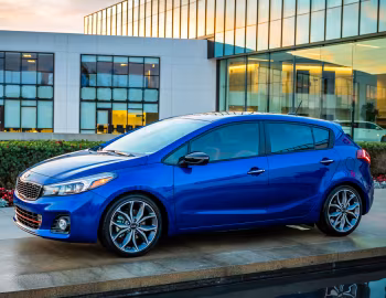 2017–18 Kia Forte5 [North America] '2016–18