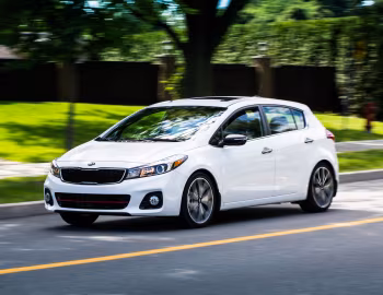 2017–18 Kia Forte5 [North America] '2016–18