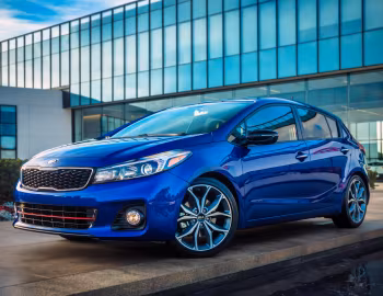 2017–18 Kia Forte5 [North America] '2016–18