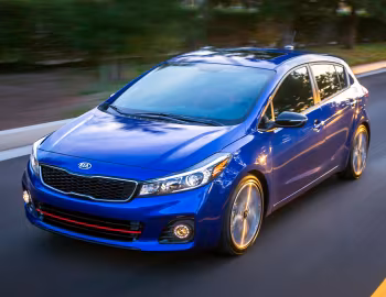 2017–18 Kia Forte5 [North America] '2016–18