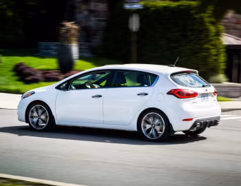 2017–18 Kia Forte5 [North America] '2016–18