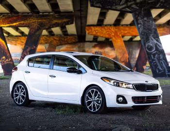 2017–18 Kia Forte5 [North America] '2016–18