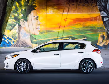 2017–18 Kia Forte5 [North America] '2016–18