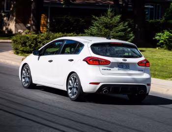2017–18 Kia Forte5 [North America] '2016–18