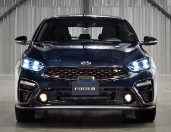 2020–21 Kia Forte5 GT [Canada] (BD) '2019–21