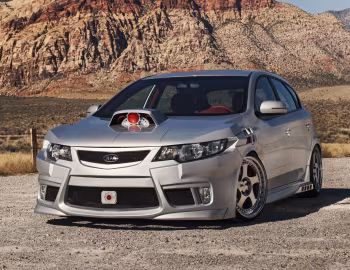 Kia Forte "Cyborg" (TD) '10.2012