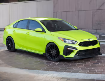 Kia Forte Federation (BD) '10.2018