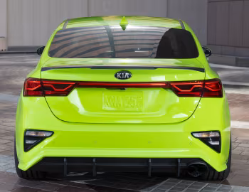 Kia Forte Federation (BD) '10.2018