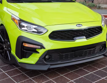 Kia Forte Federation (BD) '10.2018