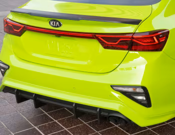 Kia Forte Federation (BD) '10.2018
