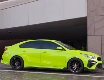 Kia Forte Federation (BD) '10.2018