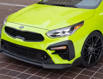 Kia Forte Federation (BD) '10.2018