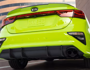 Kia Forte Federation (BD) '10.2018
