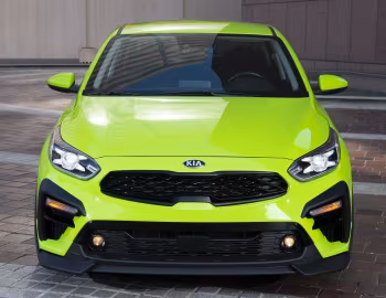 Kia Forte Federation (BD) '10.2018