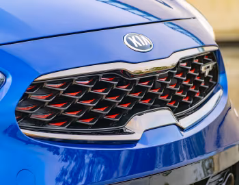 2020–21 Kia Forte GT [North America] (BD) '2019–21