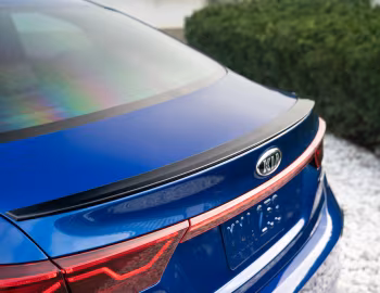 2020–21 Kia Forte GT [North America] (BD) '2019–21