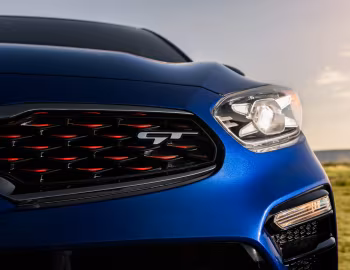 2020–21 Kia Forte GT [North America] (BD) '2019–21