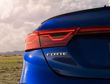 2020–21 Kia Forte GT [North America] (BD) '2019–21