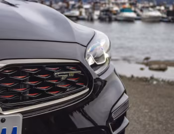 2020–21 Kia Forte GT [North America] (BD) '2019–21
